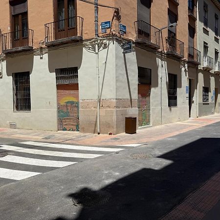 Edificio Conde 7- Plaza De La Merced Malaga Exterior photo
